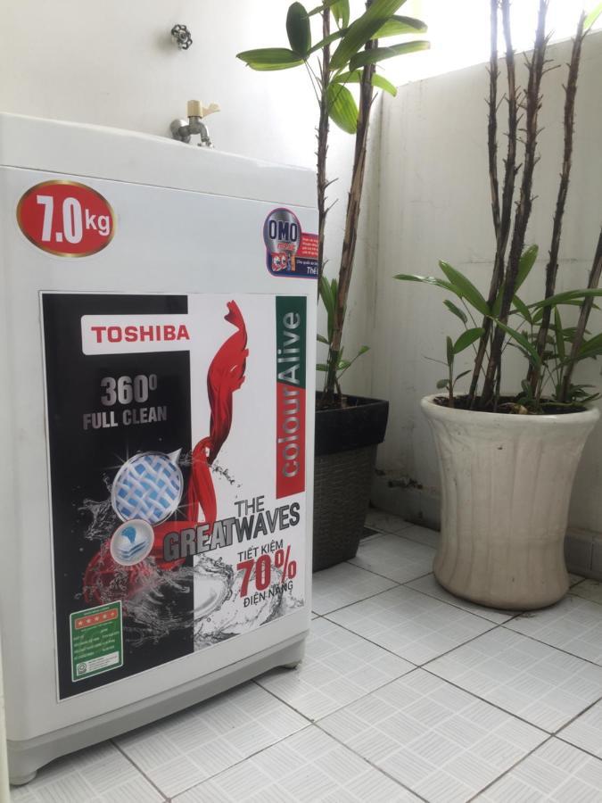 Modern 1 Bedroom Apartment - C' House Ho Chi Minh Zewnętrze zdjęcie