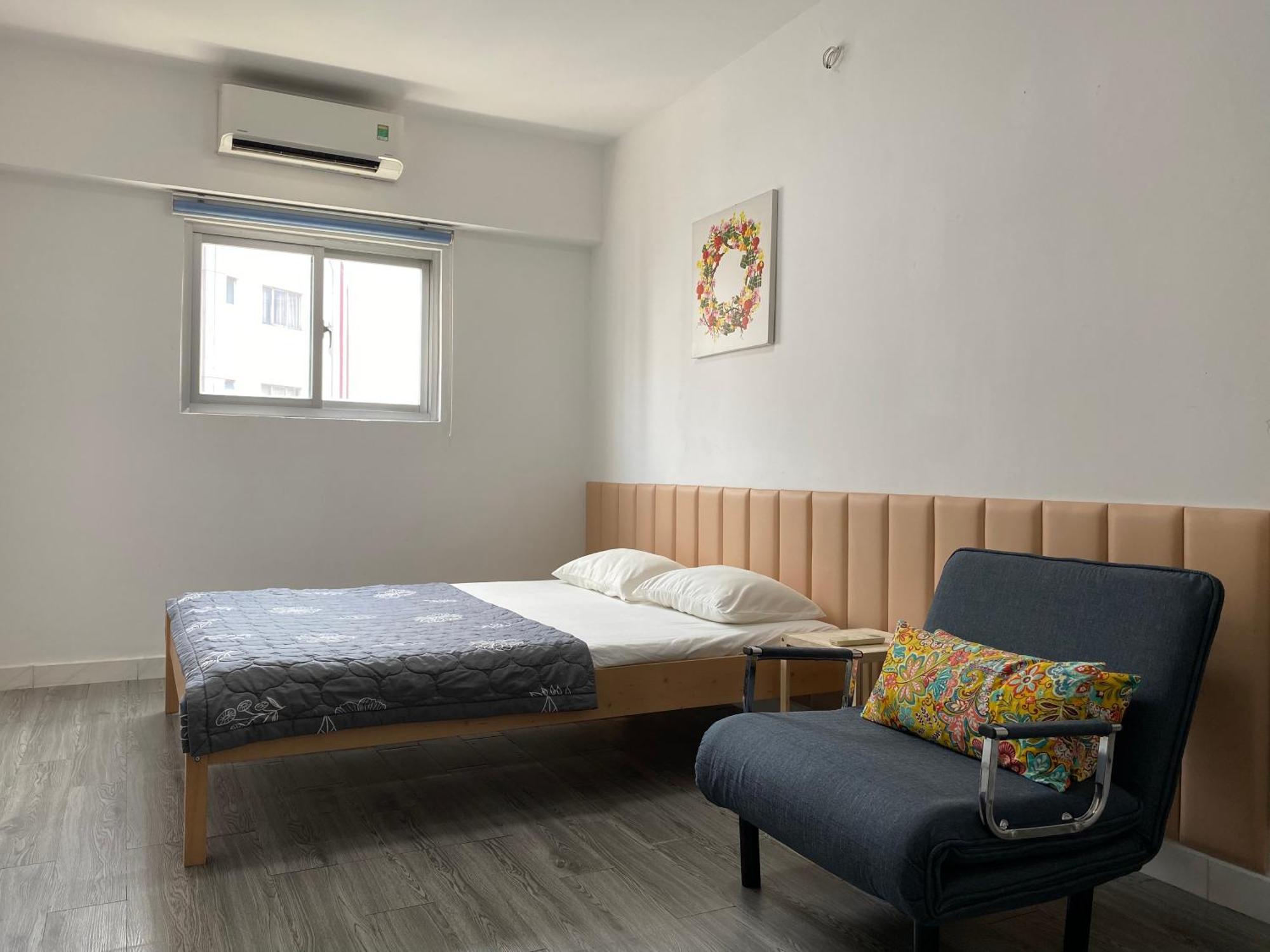 Modern 1 Bedroom Apartment - C' House Ho Chi Minh Zewnętrze zdjęcie